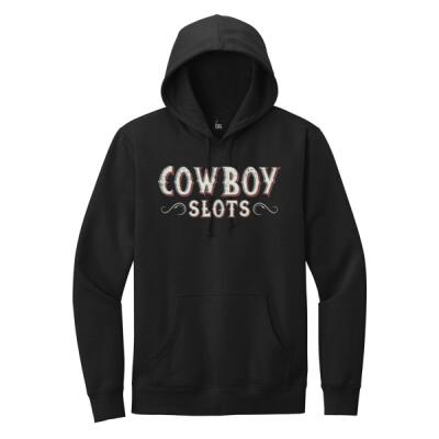 D1 - V.I.T. Fleece Hoodie Thumbnail