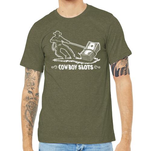 D5 - Unisex Heather CVC Short Sleeve Tee Thumbnail