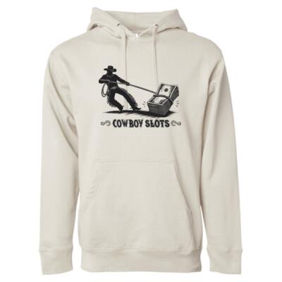 D6 - Midweight Hooded Sweatshirt Thumbnail