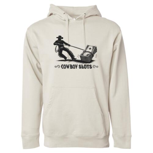 D6 - Midweight Hooded Sweatshirt Thumbnail
