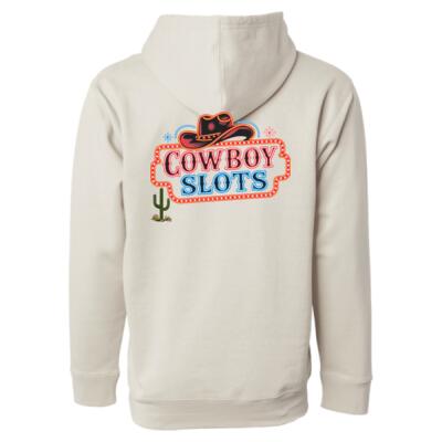 D7 - Midweight Hooded Sweatshirt Thumbnail